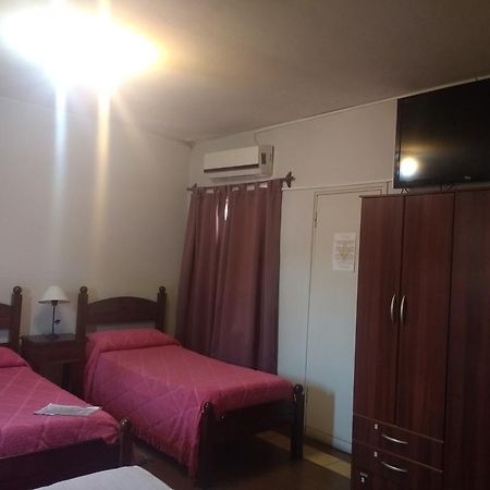Hotel Satiri ซัลตา ภายนอก รูปภาพ