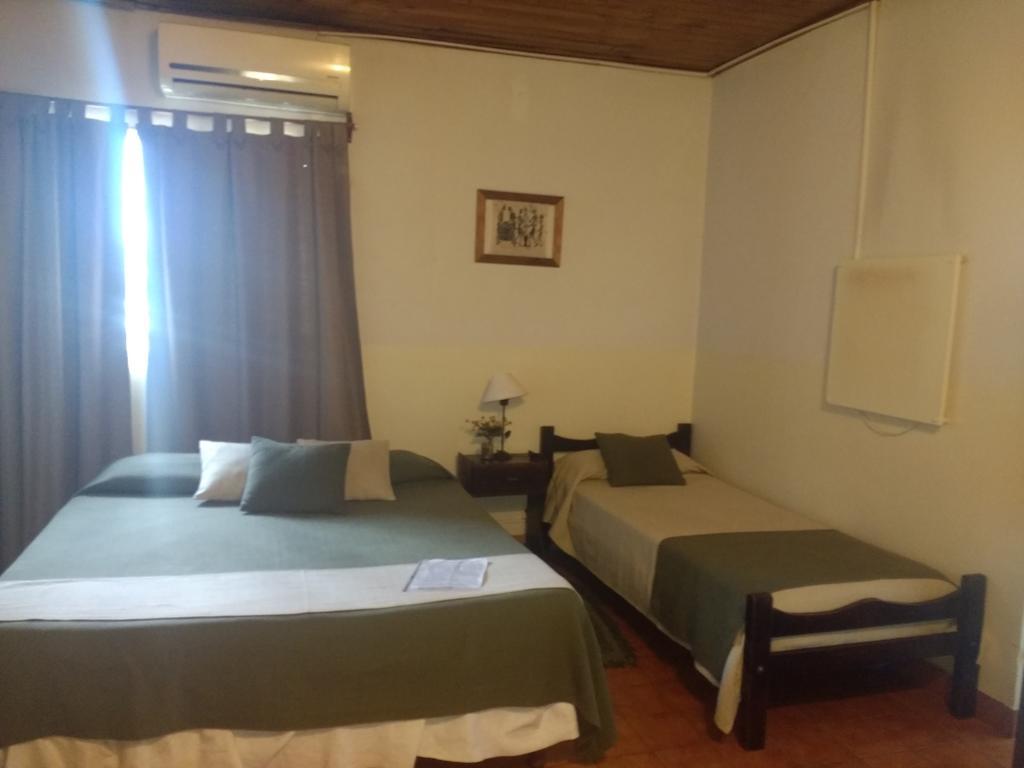 Hotel Satiri ซัลตา ภายนอก รูปภาพ