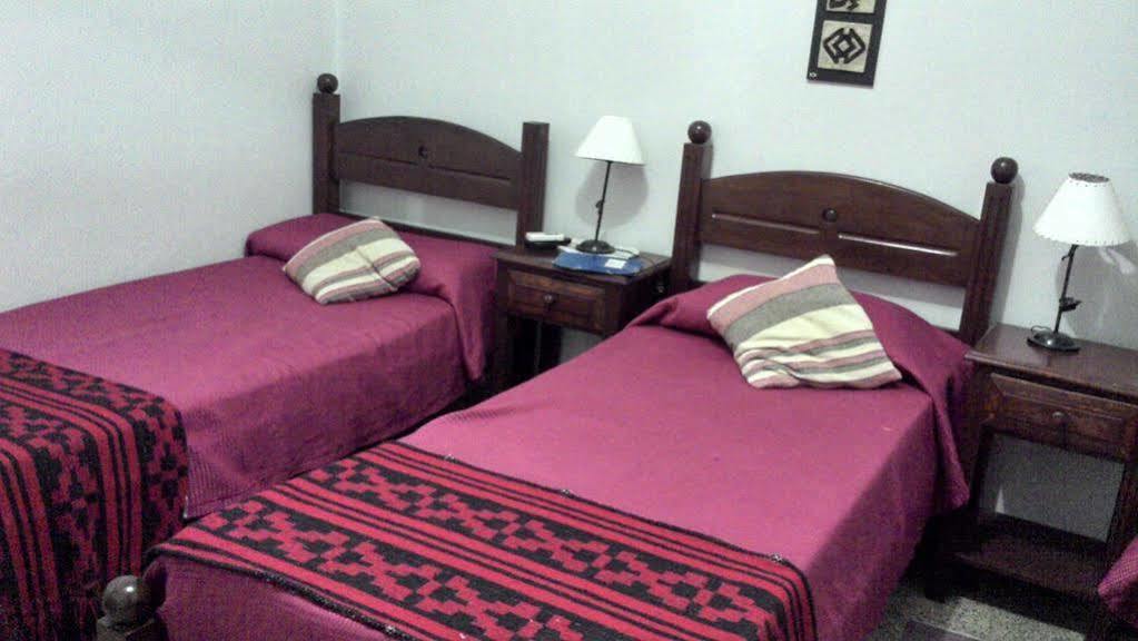 Hotel Satiri ซัลตา ภายนอก รูปภาพ