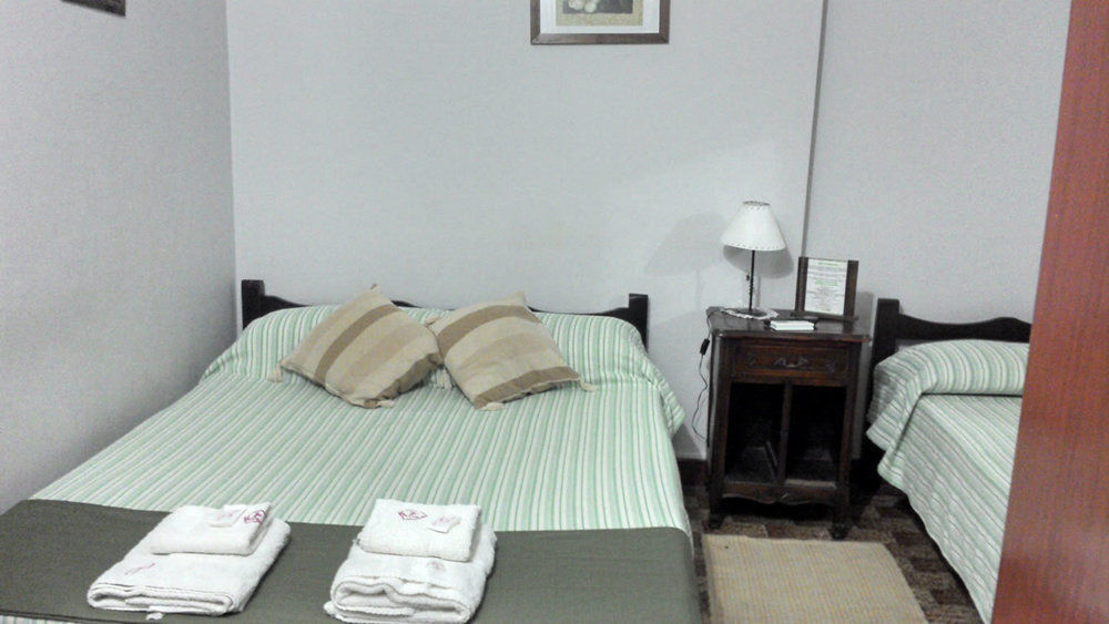 Hotel Satiri ซัลตา ภายนอก รูปภาพ